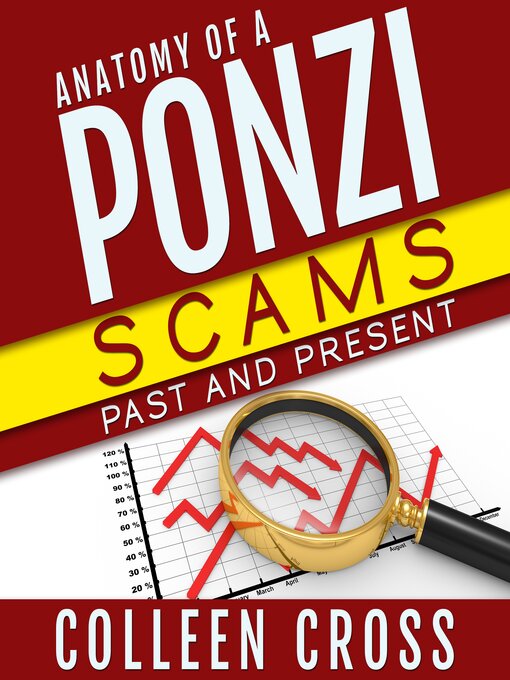 Title details for Anatomy of a Ponzi by Colleen Cross - Wait list